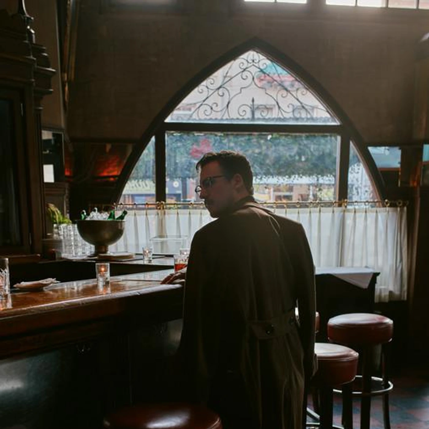 Nick Waterhouse Brand Page