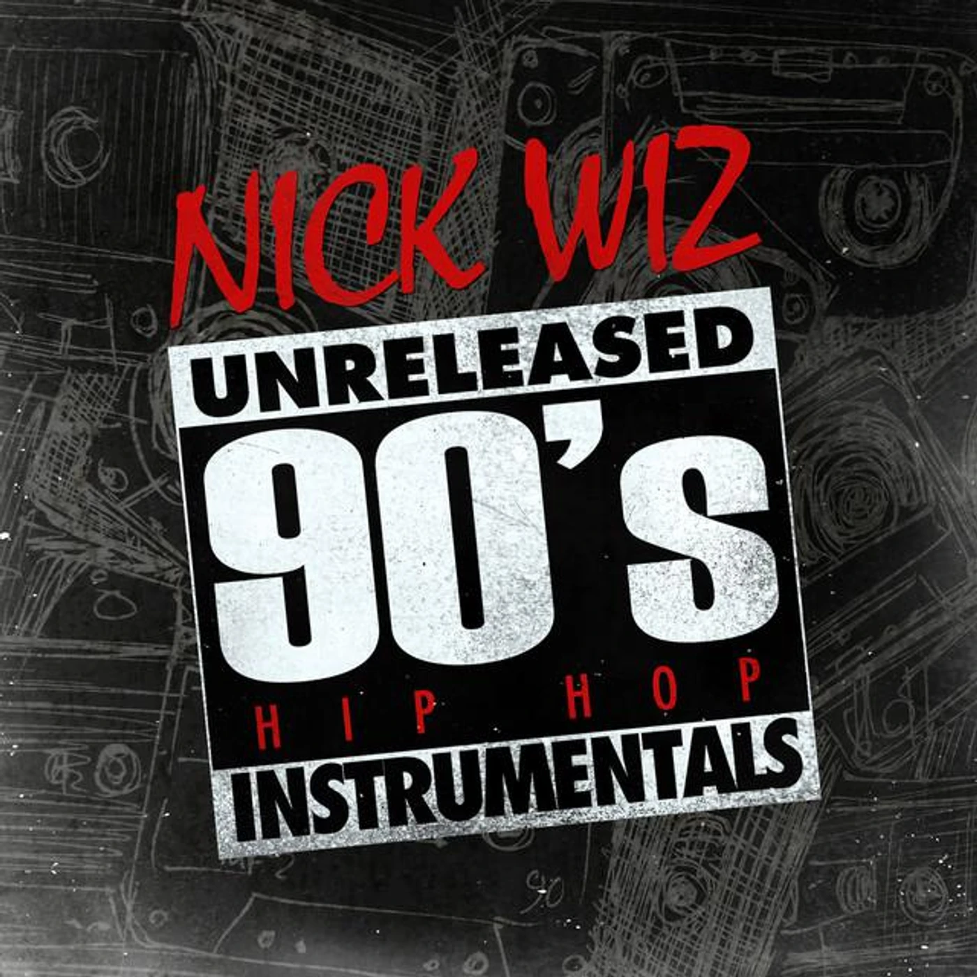 Nick Wiz Brand Page