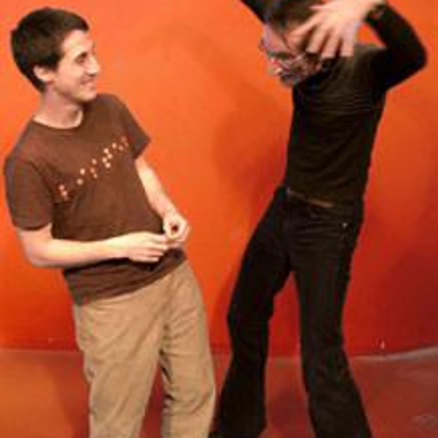 Nick Zammuto Brand Page