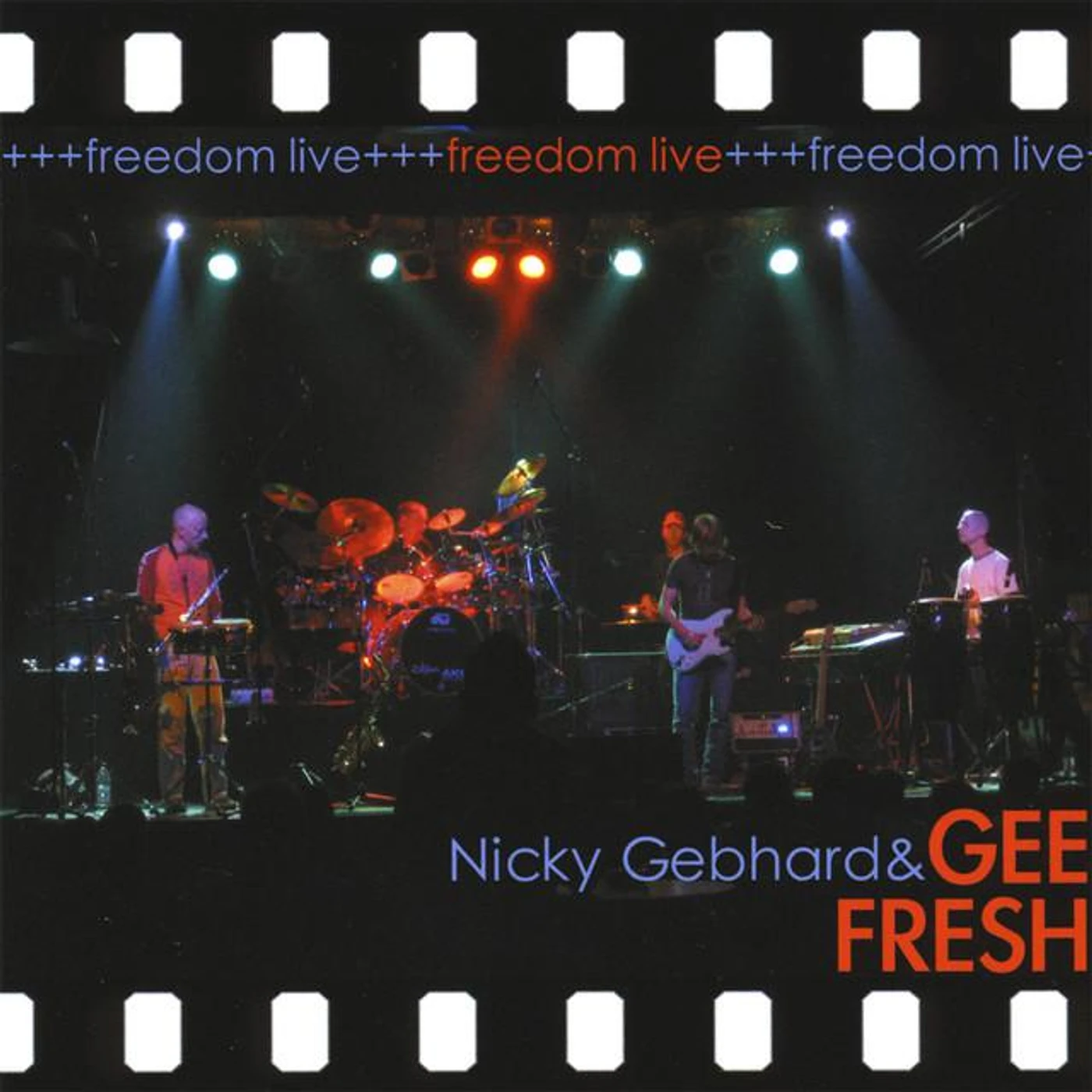 Nicky Gebhard & Gee Fresh Brand Page