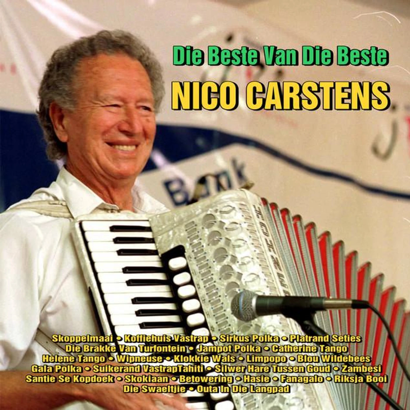 Nico Carstens Brand Page