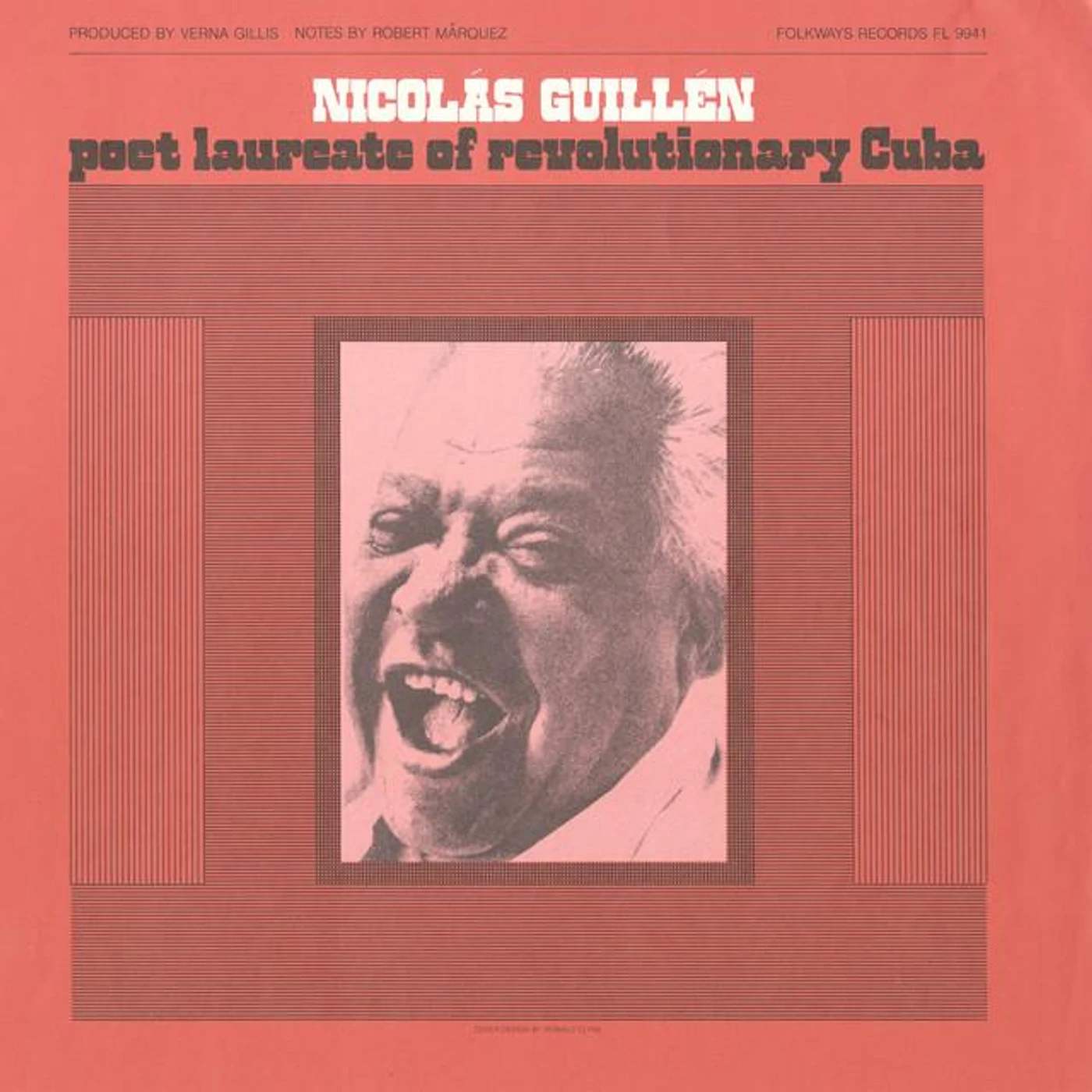 Nicolás Guillén Brand Page