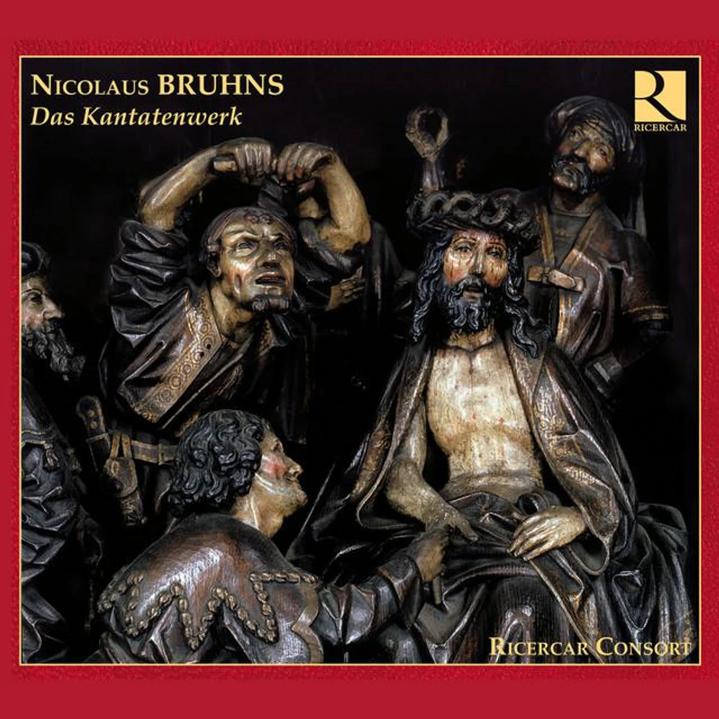 Nicolaus Bruhns Brand Page