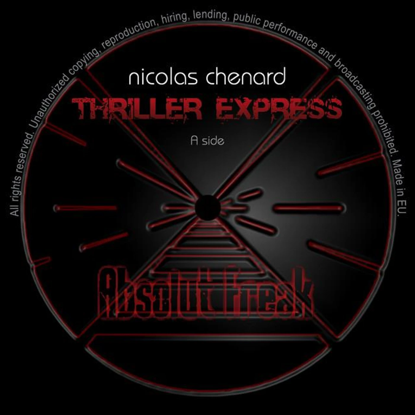 Nicolas Chenard Brand Page
