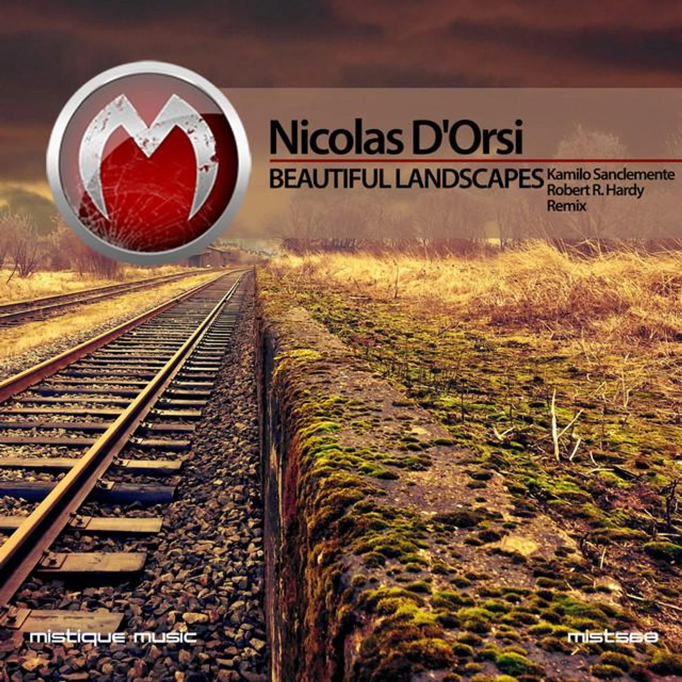 Nicolas D'Orsi Brand Page