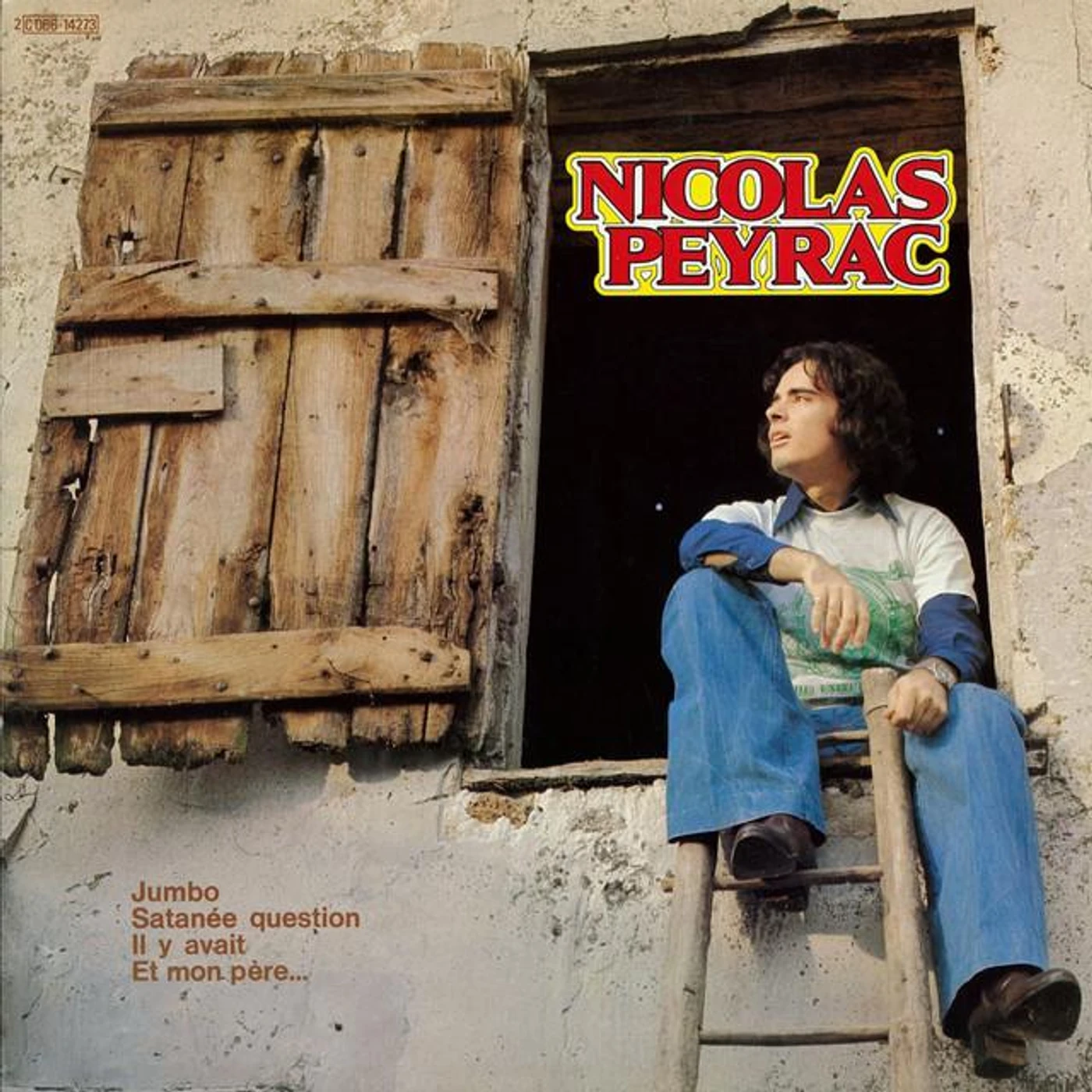 Nicolas Peyrac Brand Page