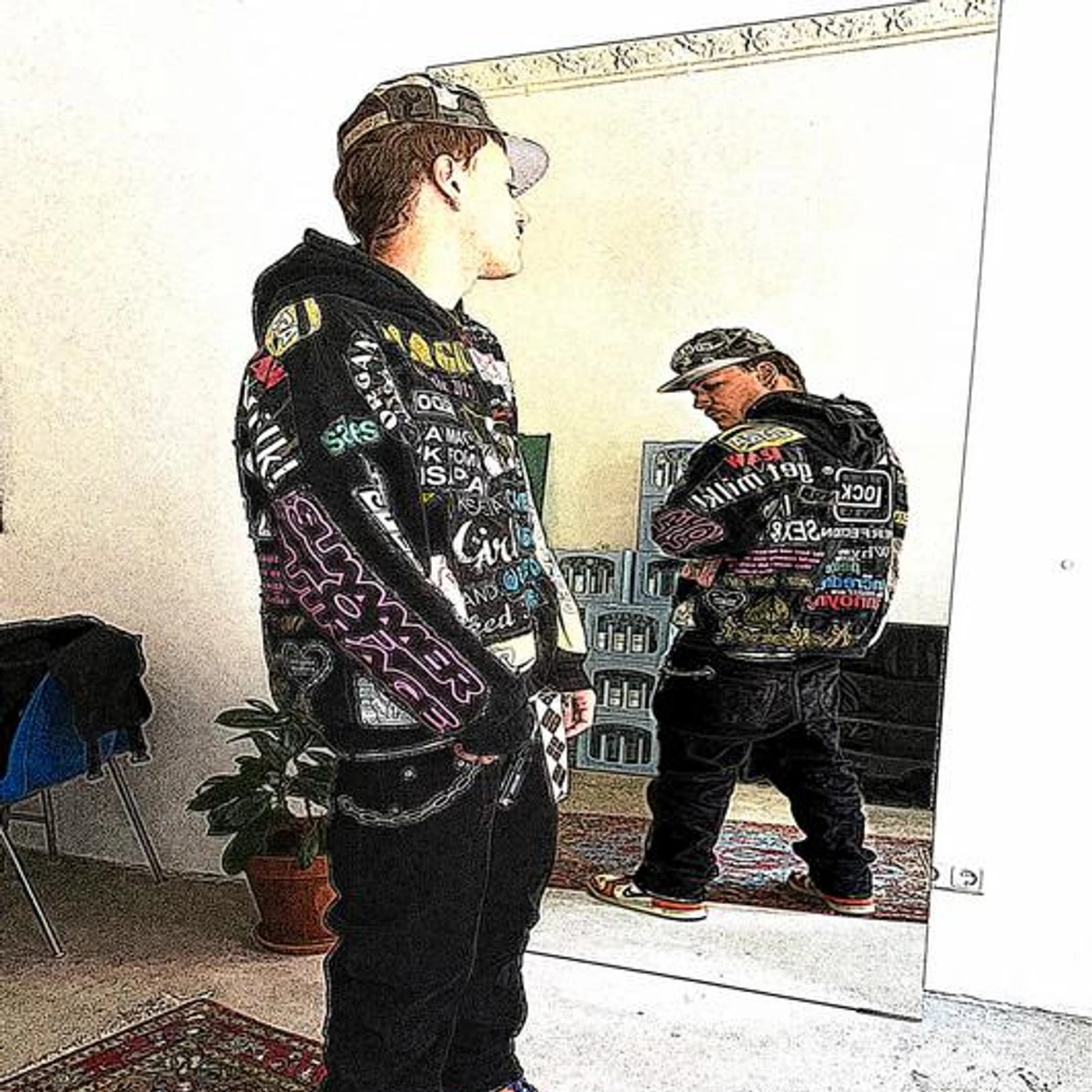 Nicolas Sales Brand Page