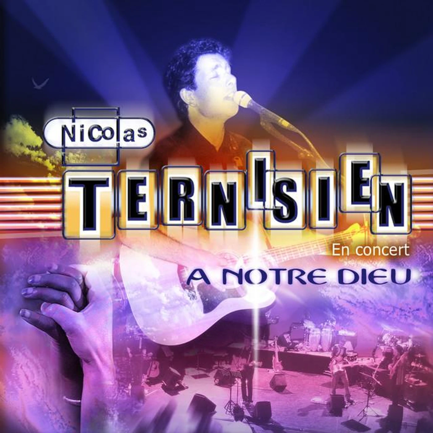 Nicolas Ternisien Brand Page