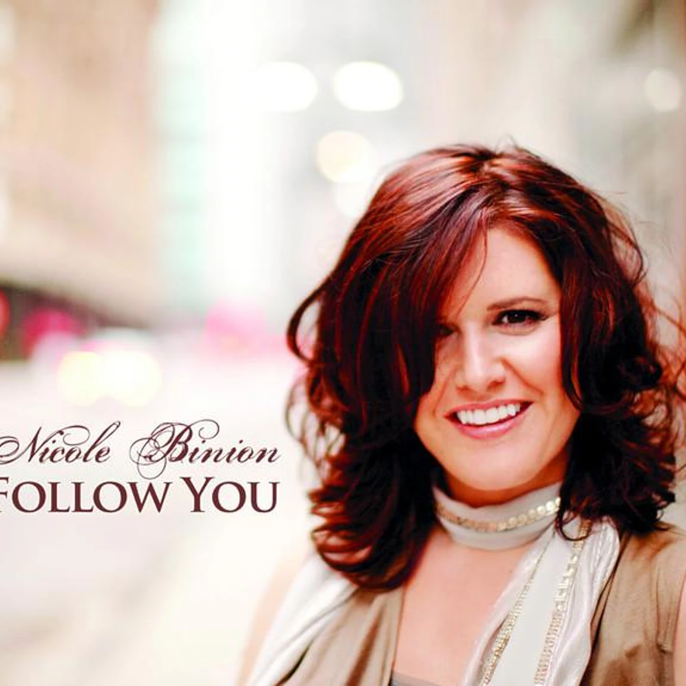 Nicole Binion Brand Page