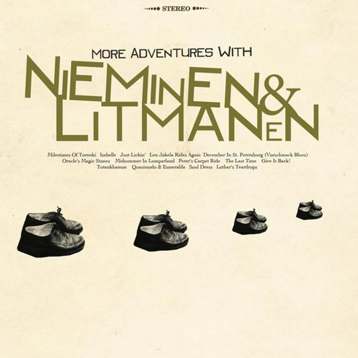 Nieminen & Litmanen Brand Page