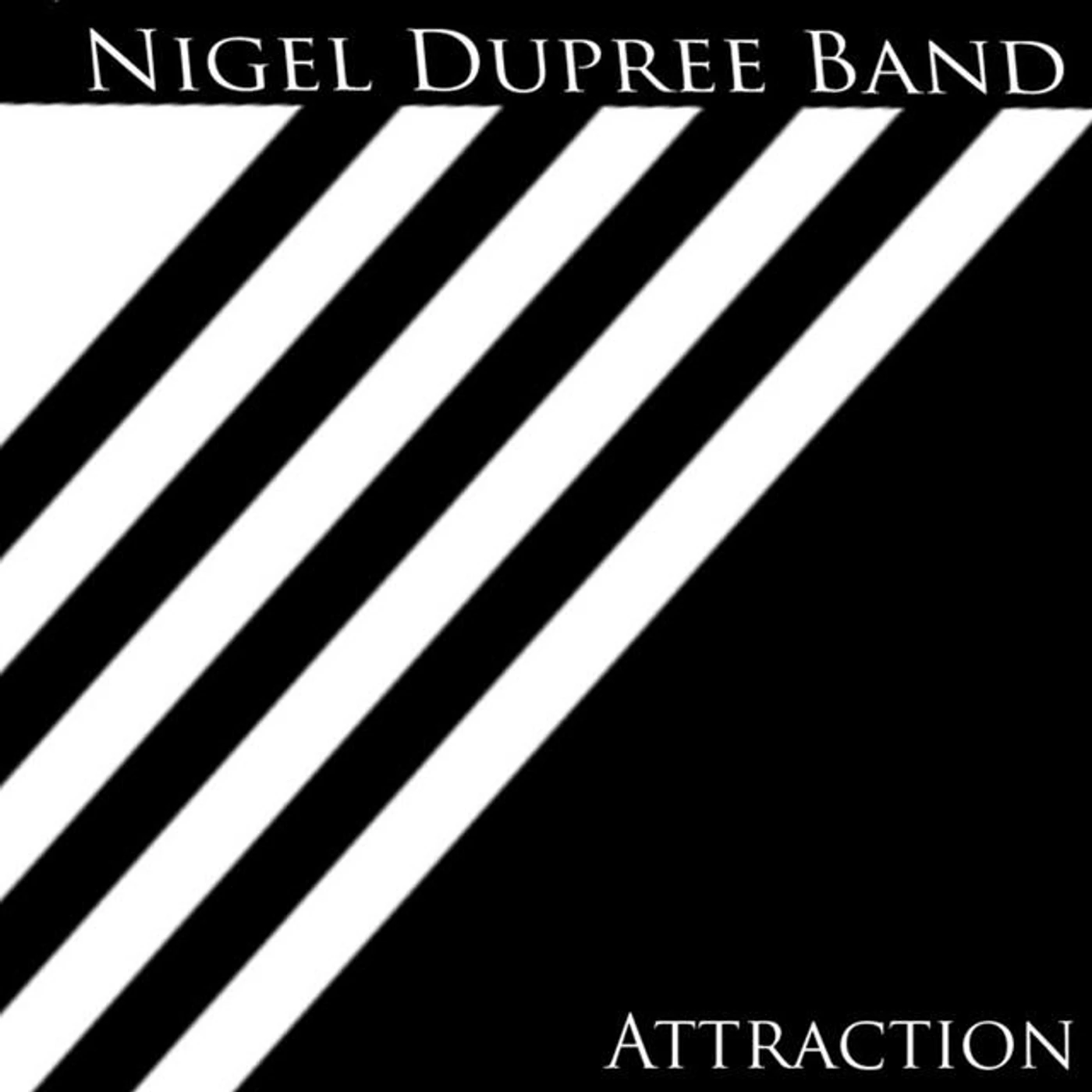 Nigel Dupree Band Brand Page