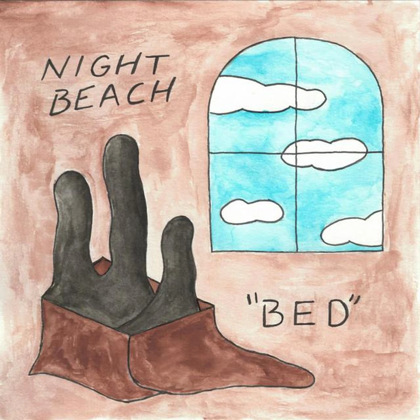 Night Beach Brand Page