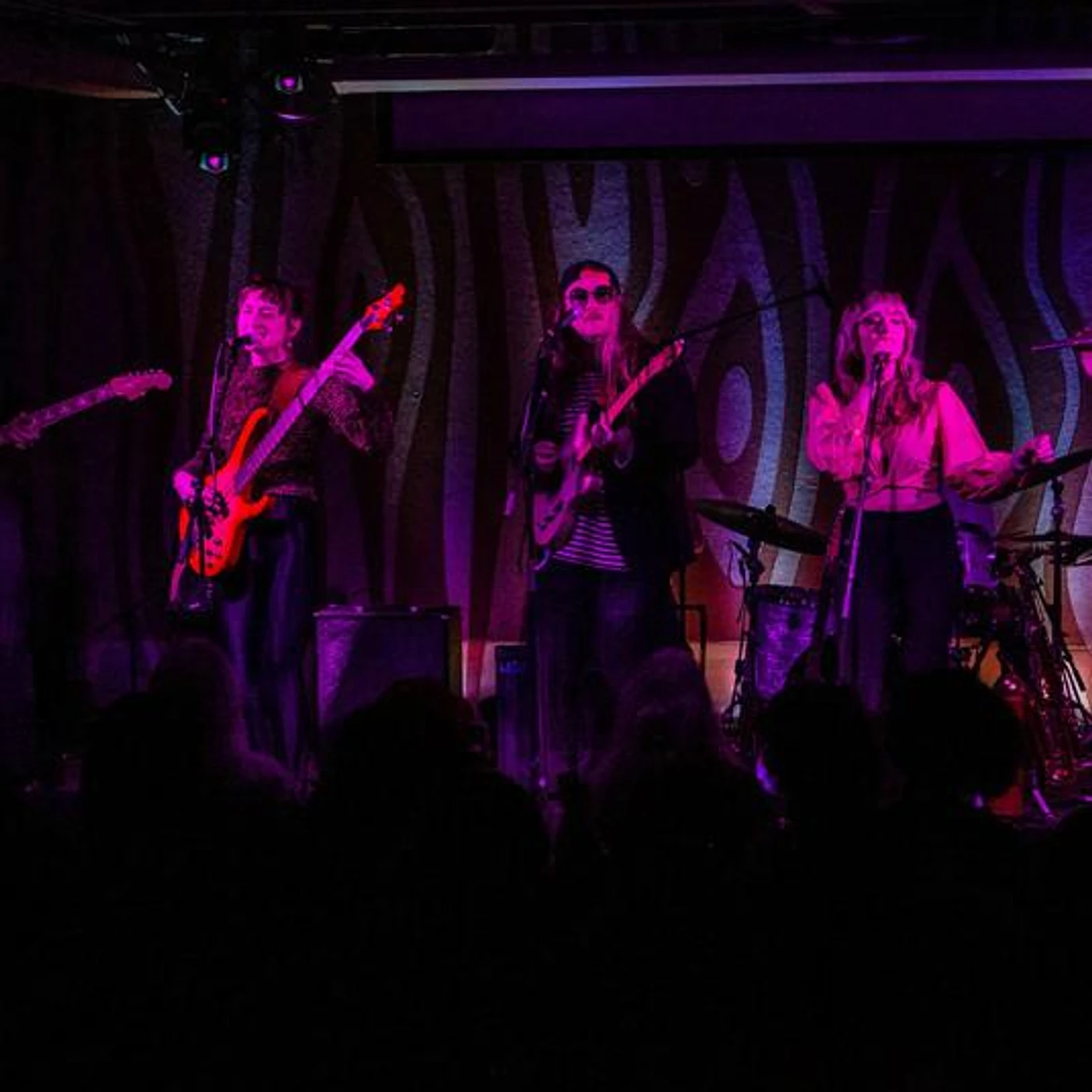 Night Heron Brand Page