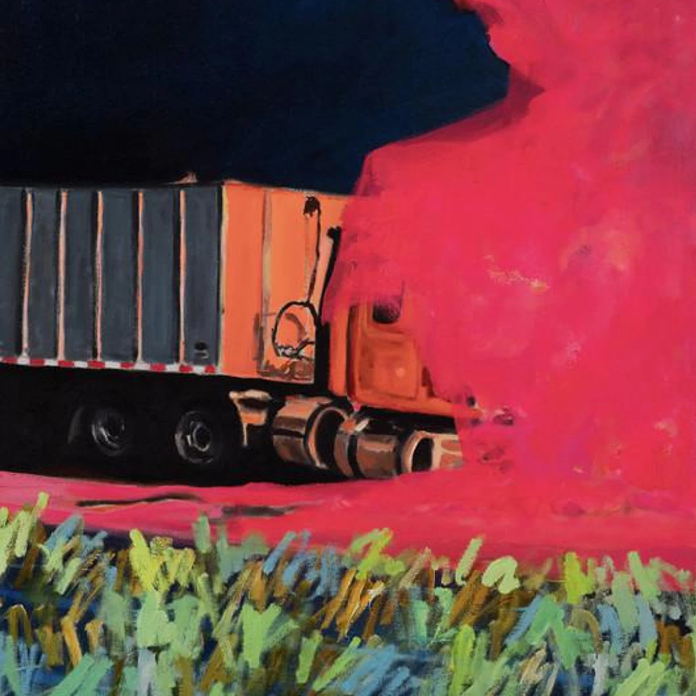 Night Plow Brand Page