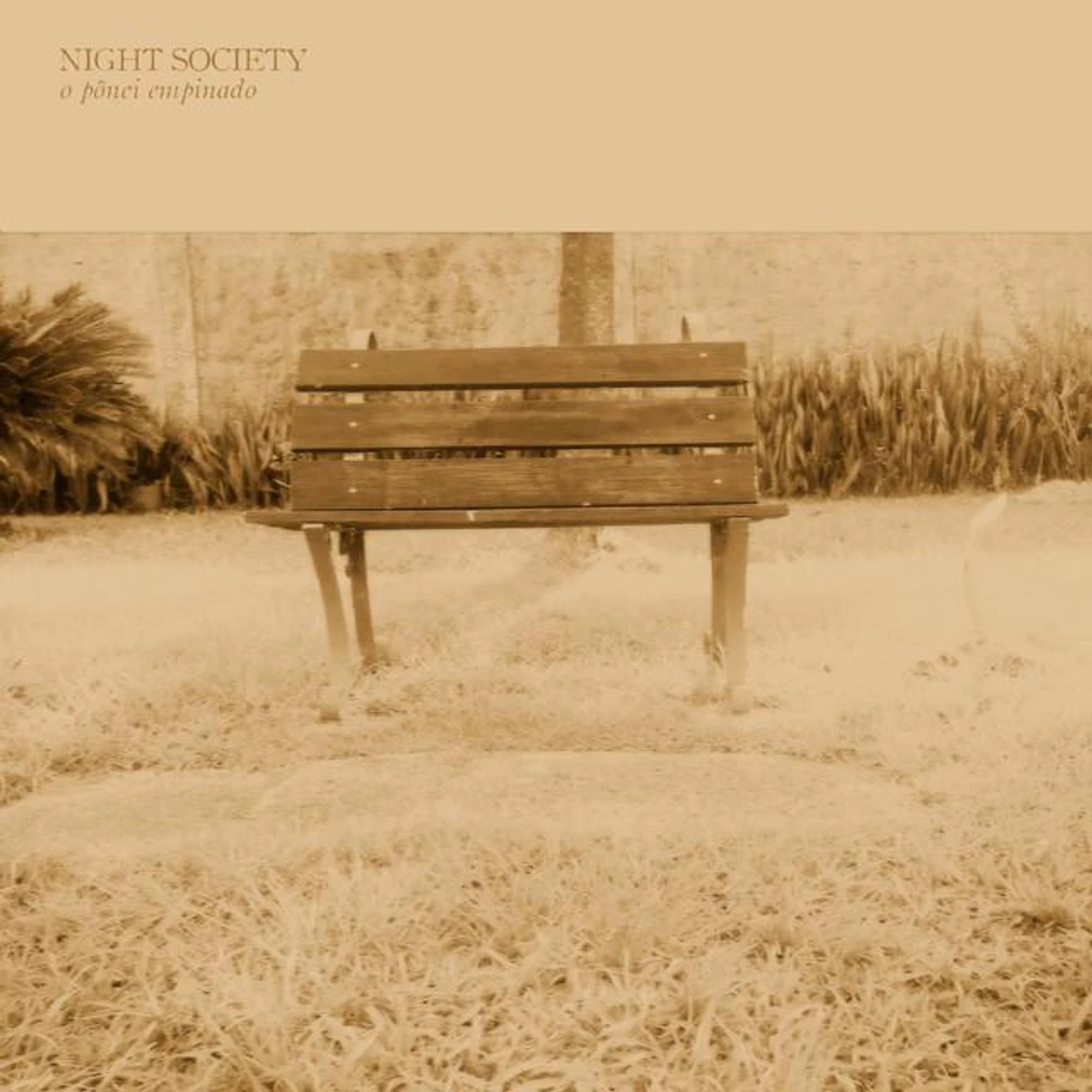 Night Society Brand Page