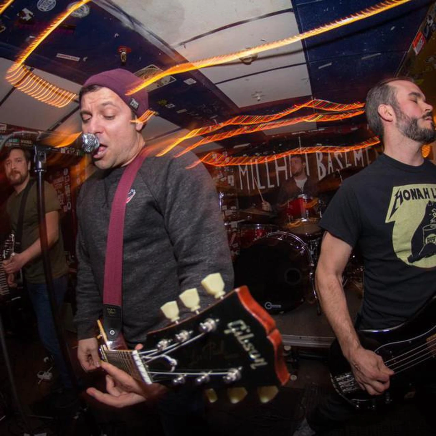 Night Surf Brand Page