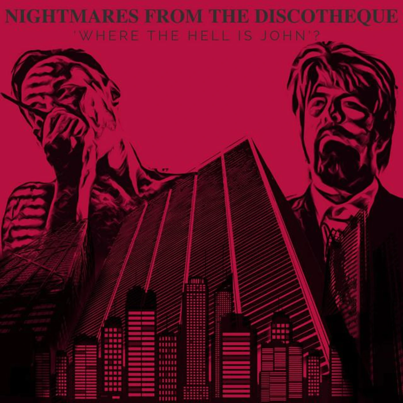 Nightmares from the Discotheque Brand Page