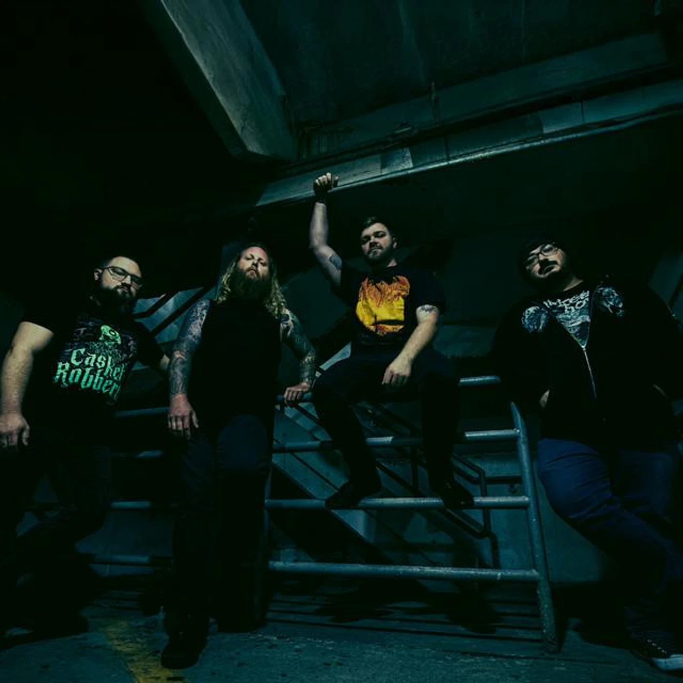 Nights of Malice Brand Page