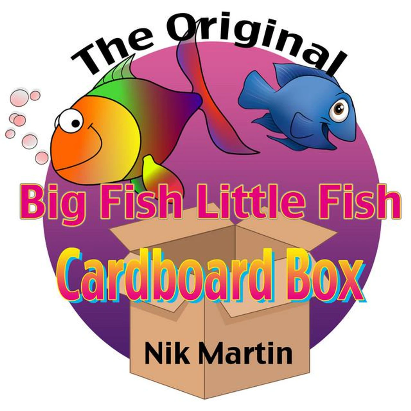 Nik Martin Brand Page