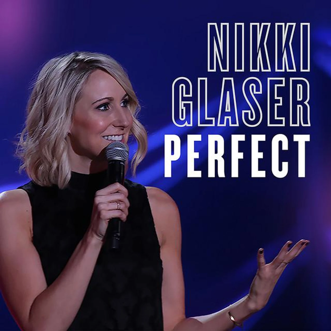 Nikki Glaser Brand Page