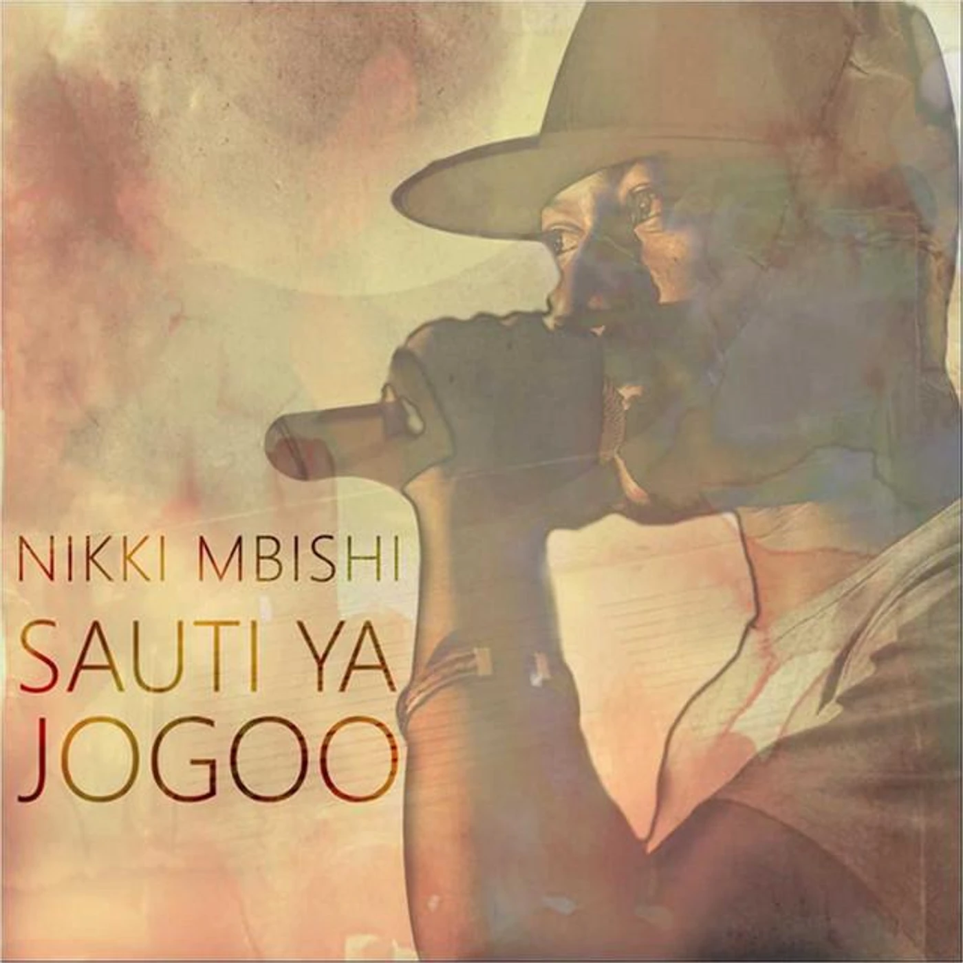 Nikki Mbishi