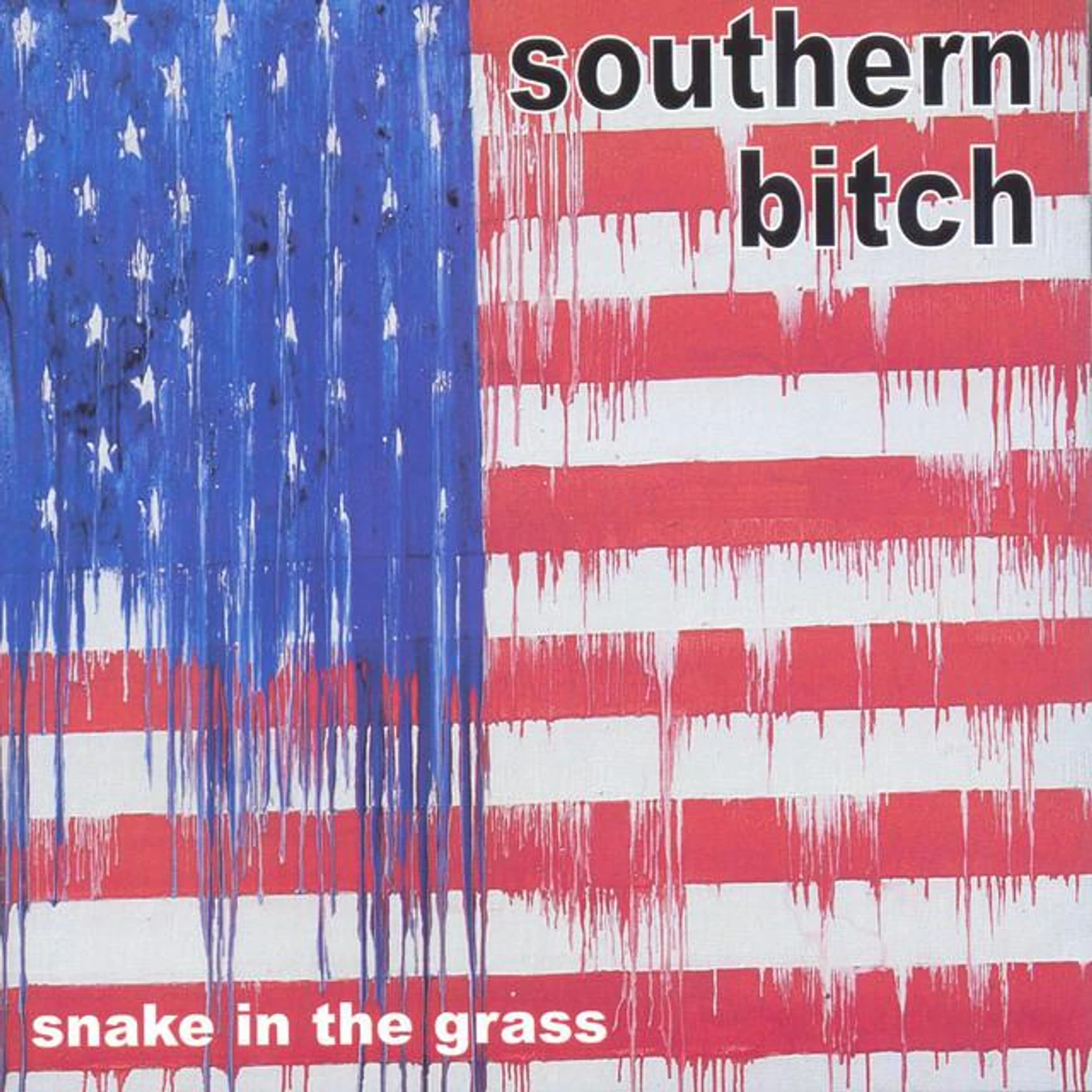 Nikki Sudden / Southern Bitch Brand Page
