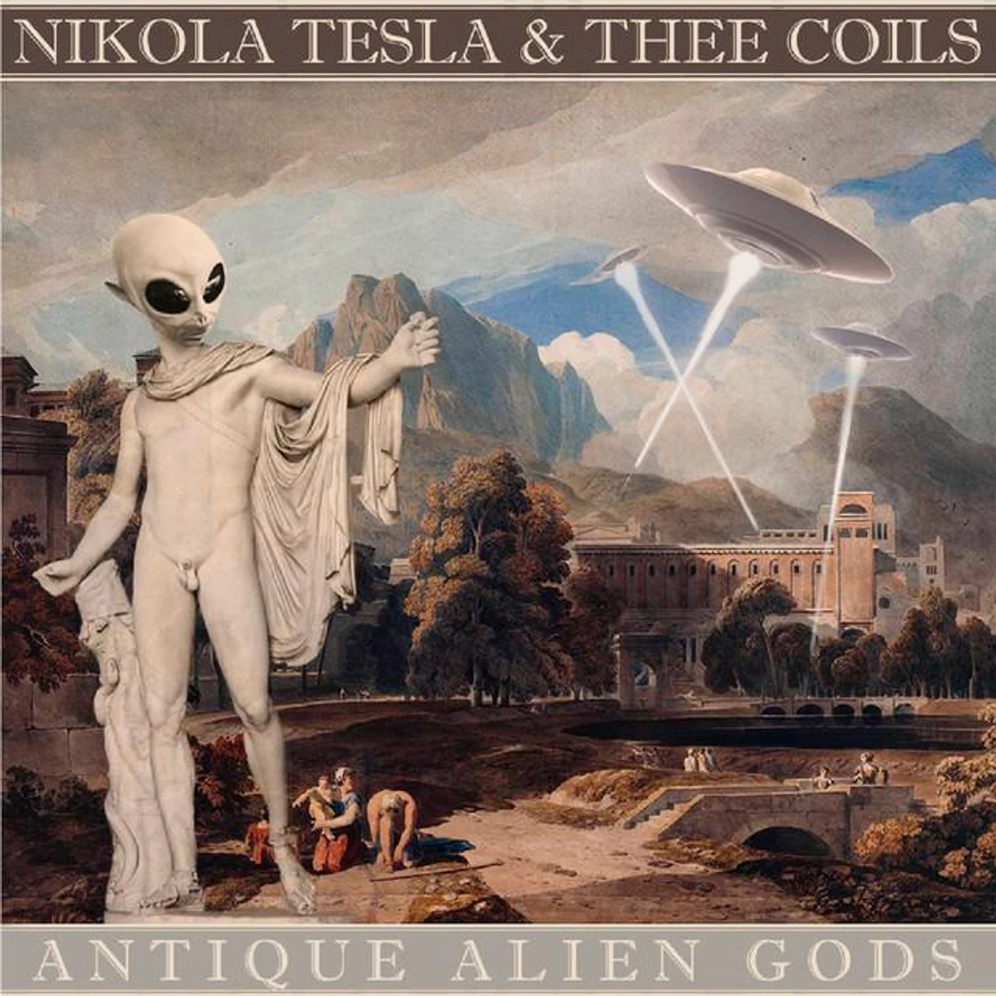Nikola Tesla Brand Page