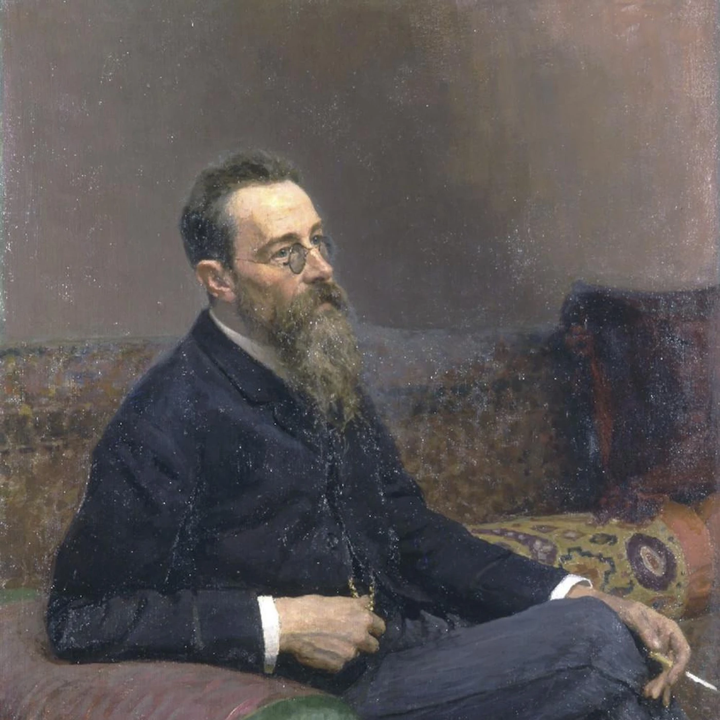 Nikolai Rimsky-Korsakov