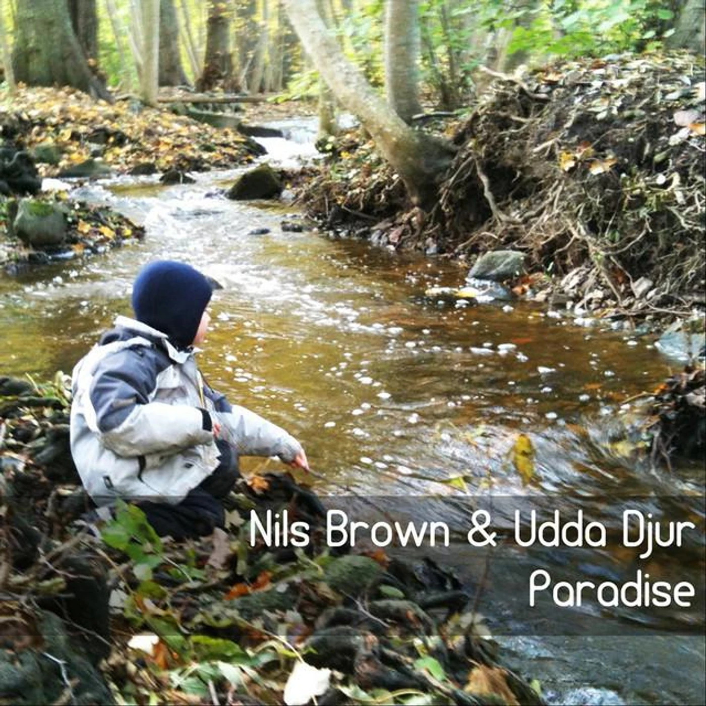 Nils Brown Brand Page
