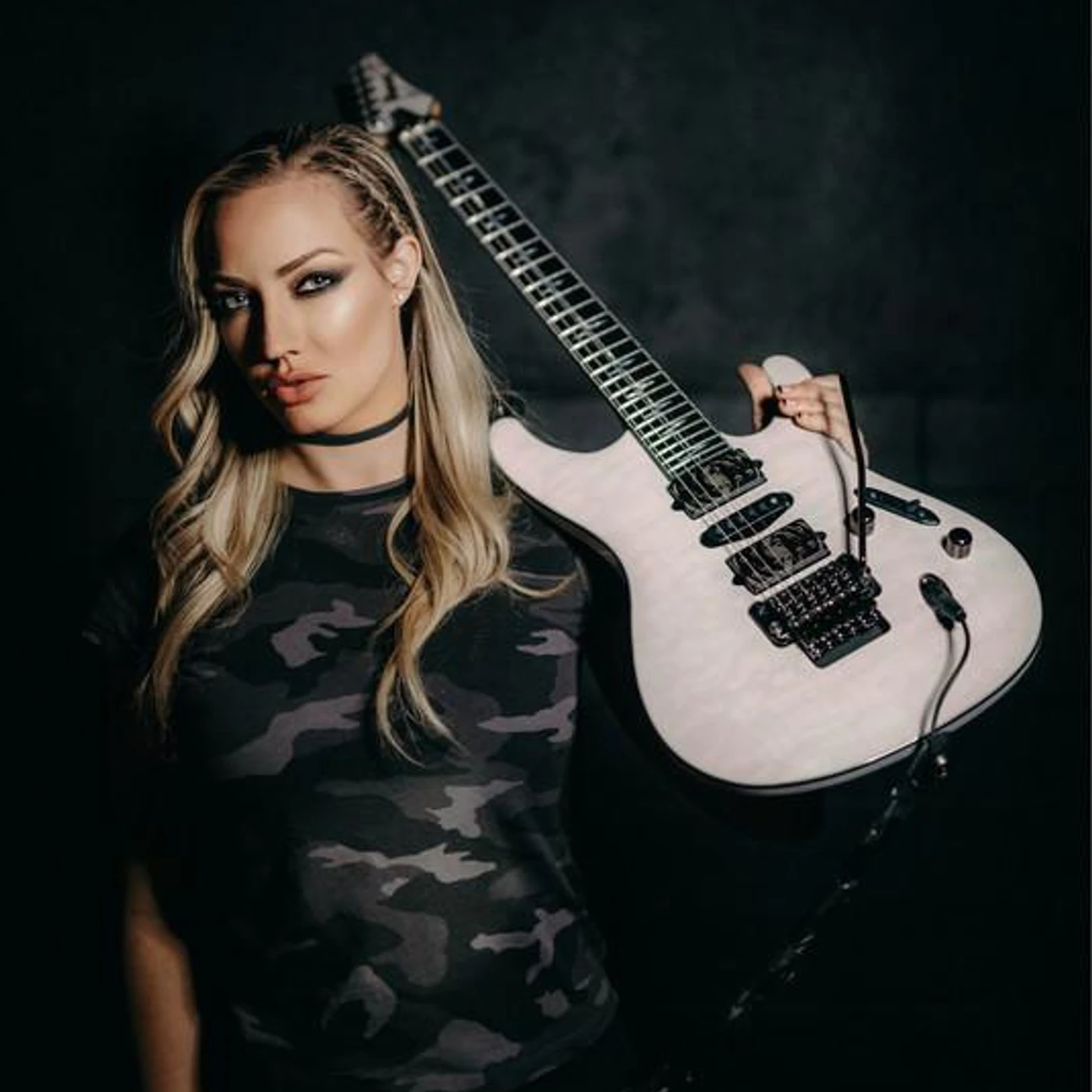 Nita Strauss Brand Page