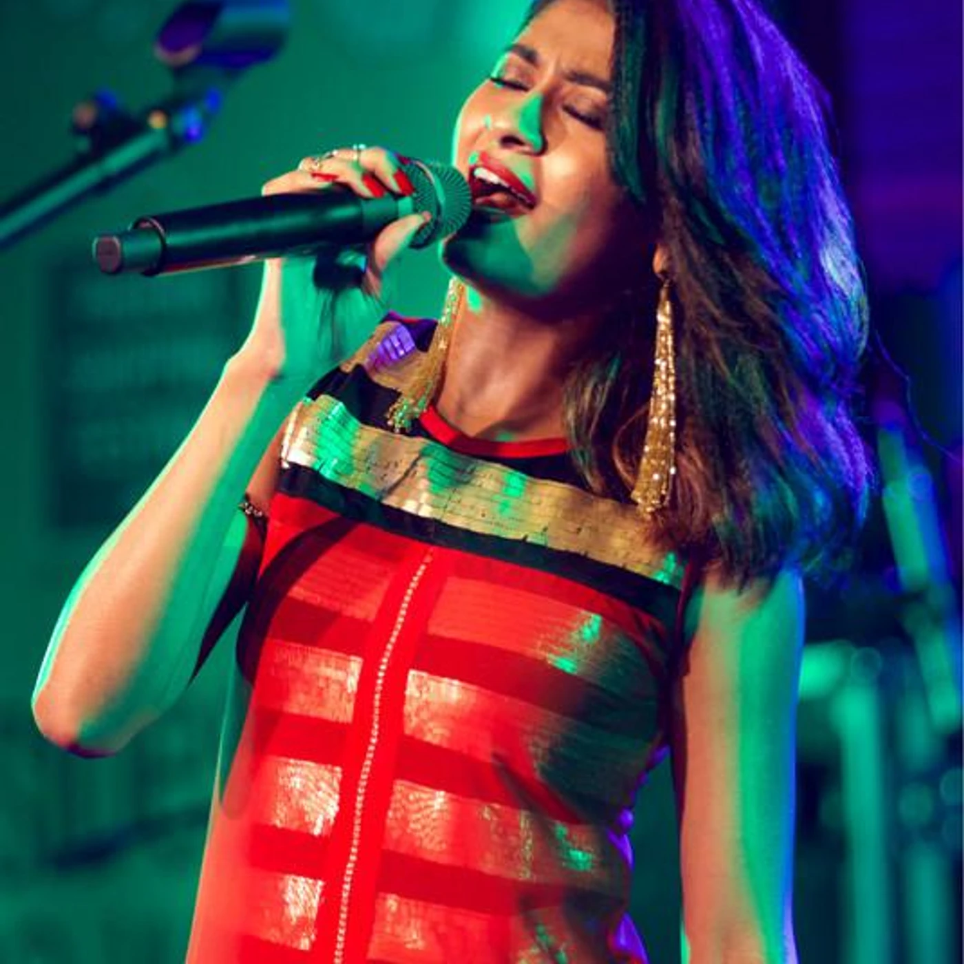 Nithyashree Venkataramanan
