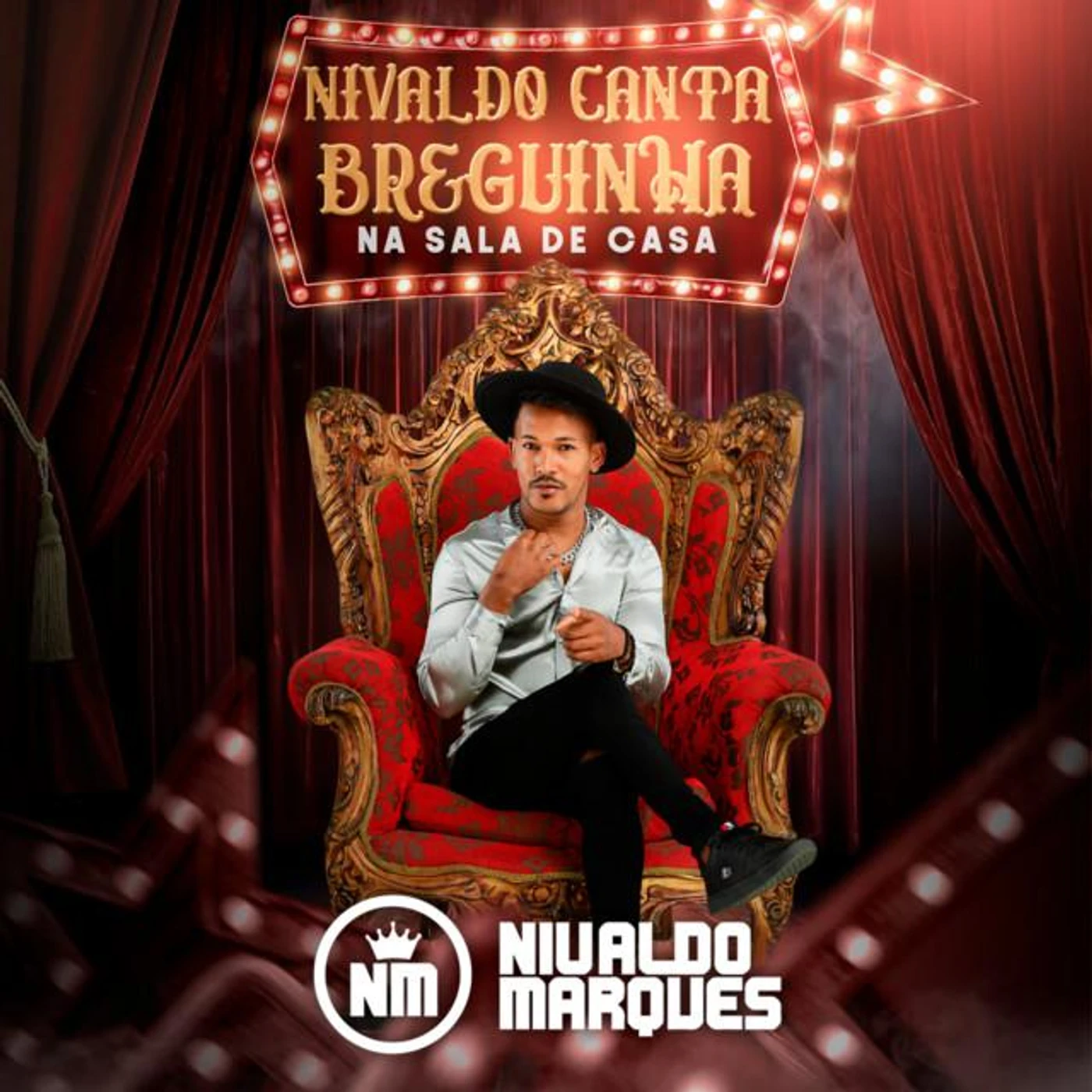 Nivaldo Marques Brand Page
