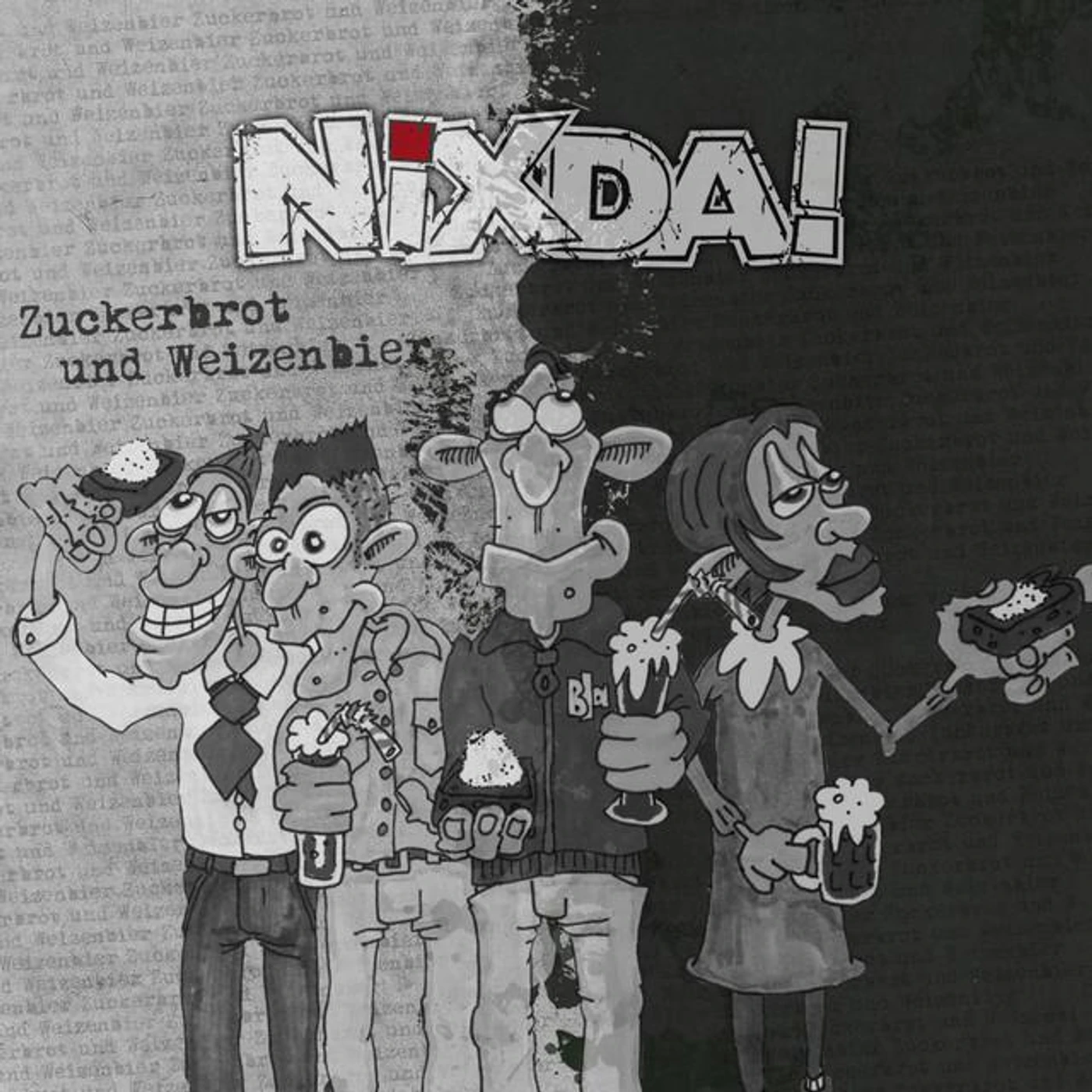 Nixda! Brand Page