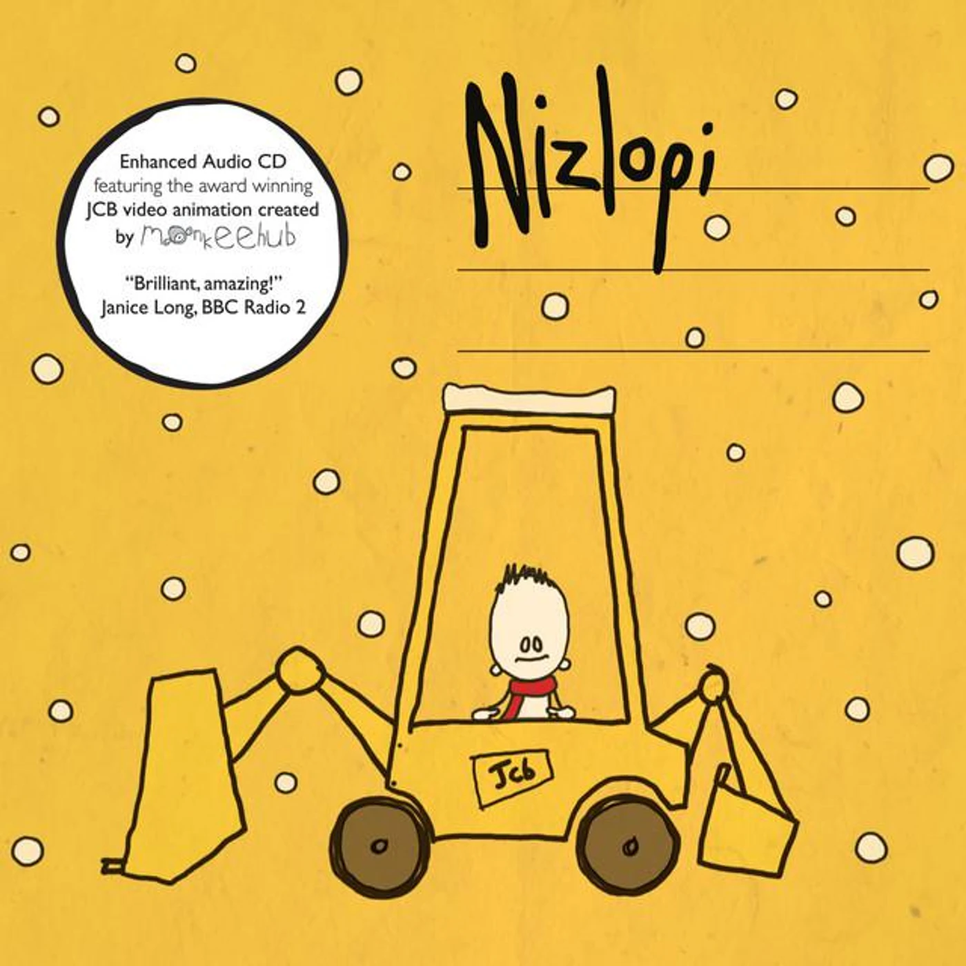 Nizlopi Brand Page