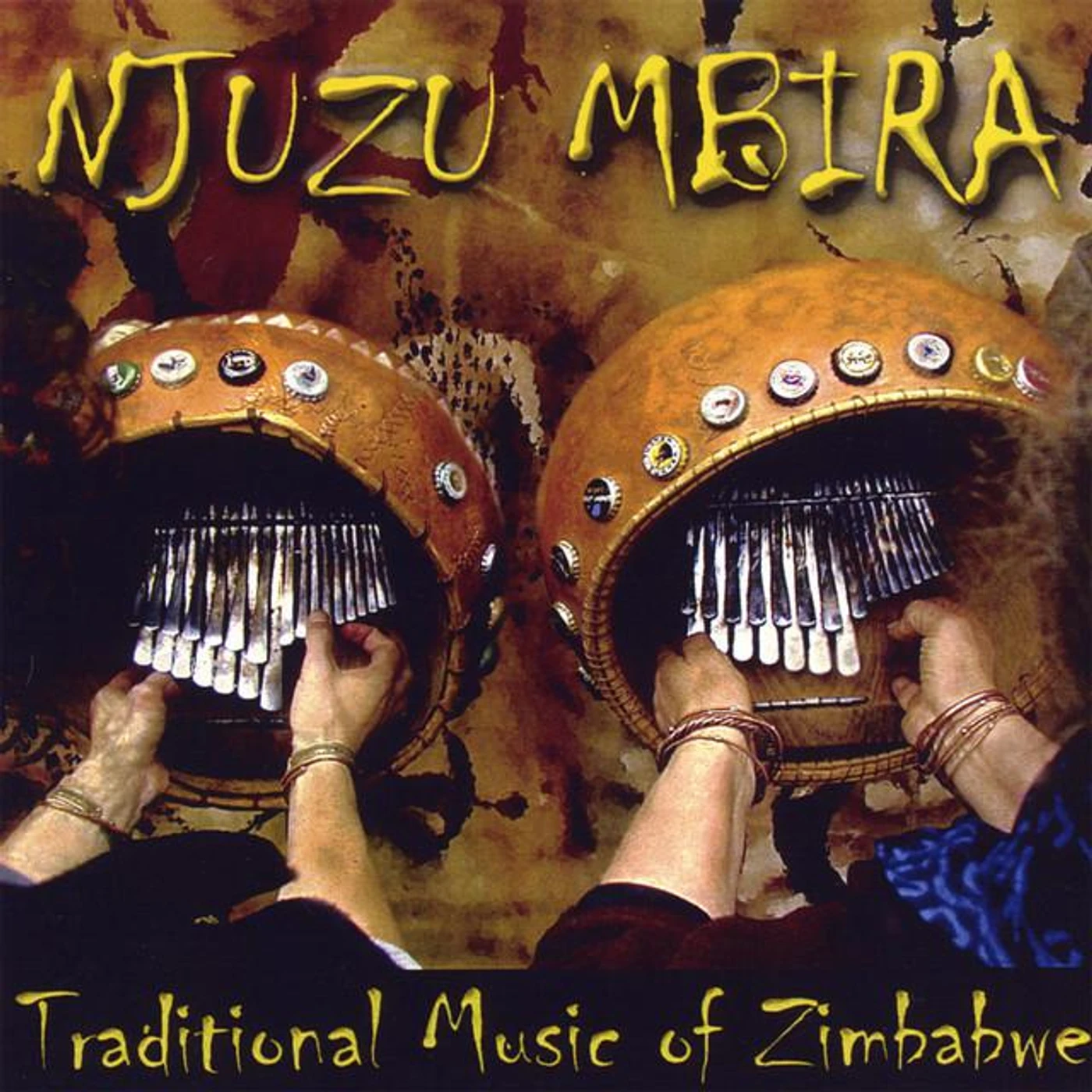 Njuzu Mbira Brand Page