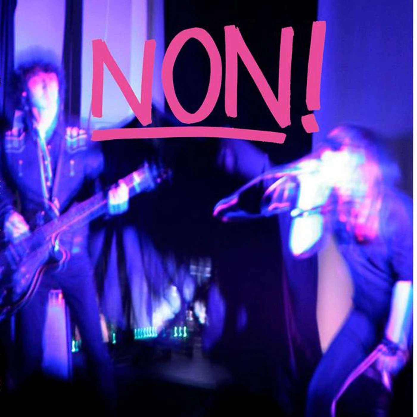 NON! Brand Page