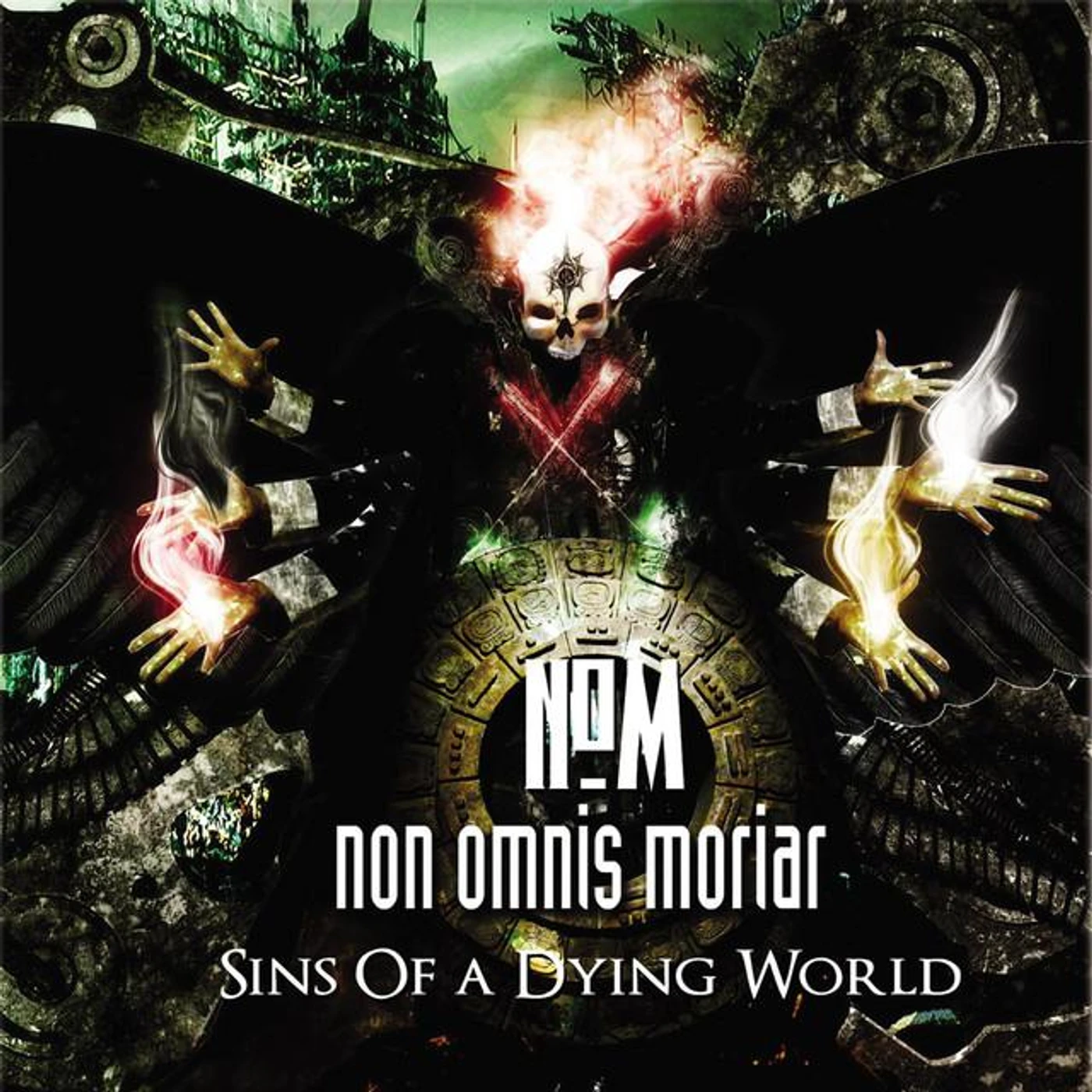 Non Omnis Moriar