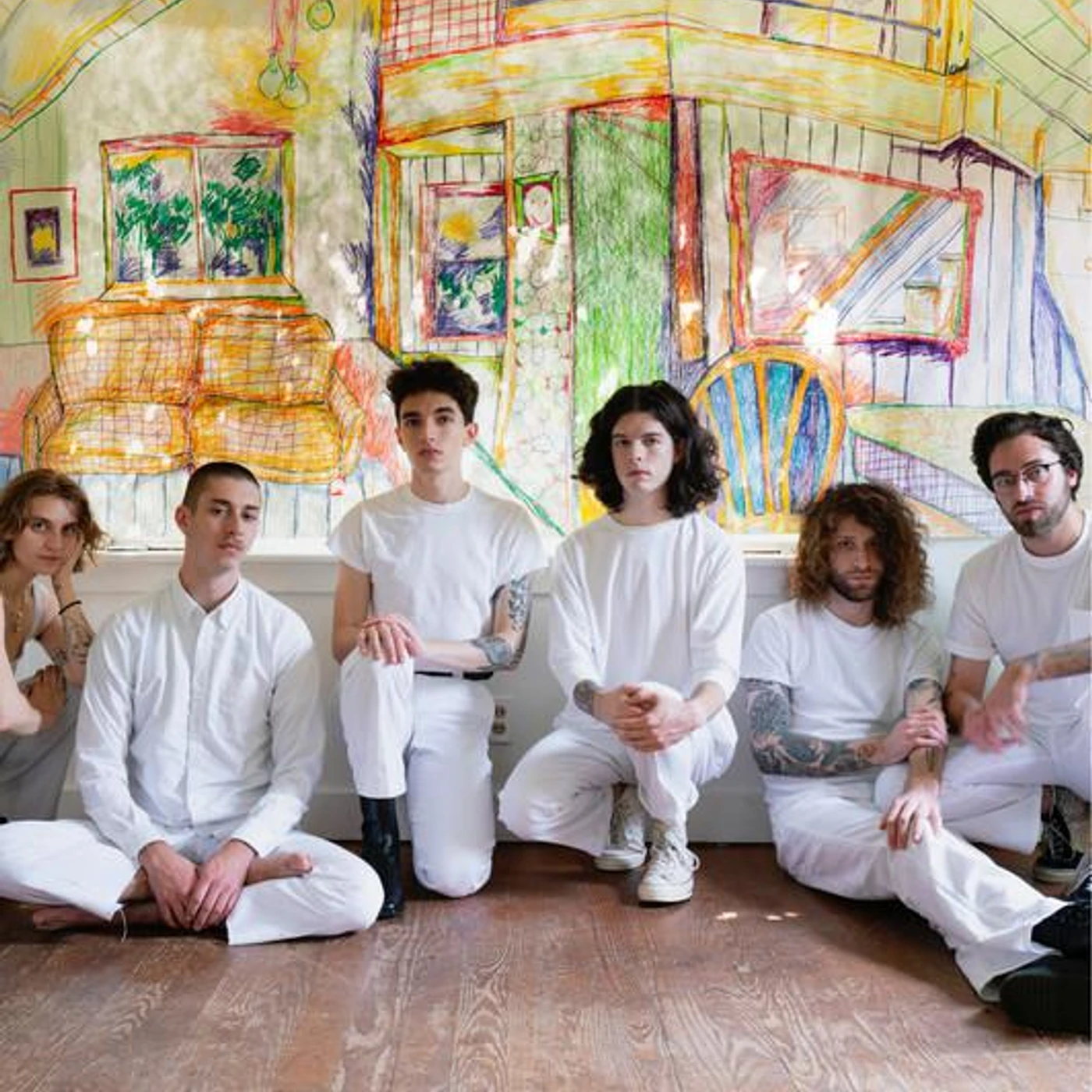 Nonfiction Brand Page