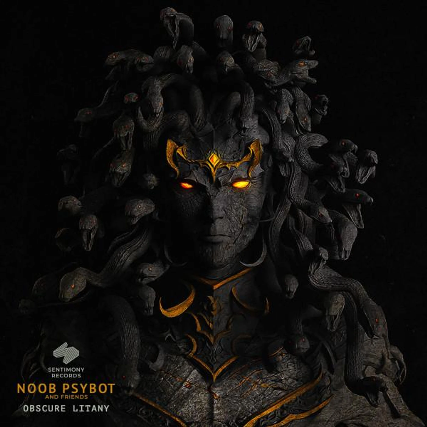 Noob Psybot Brand Page