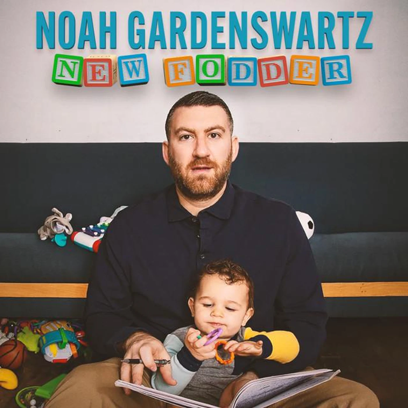 Noah Gardenswartz Brand Page