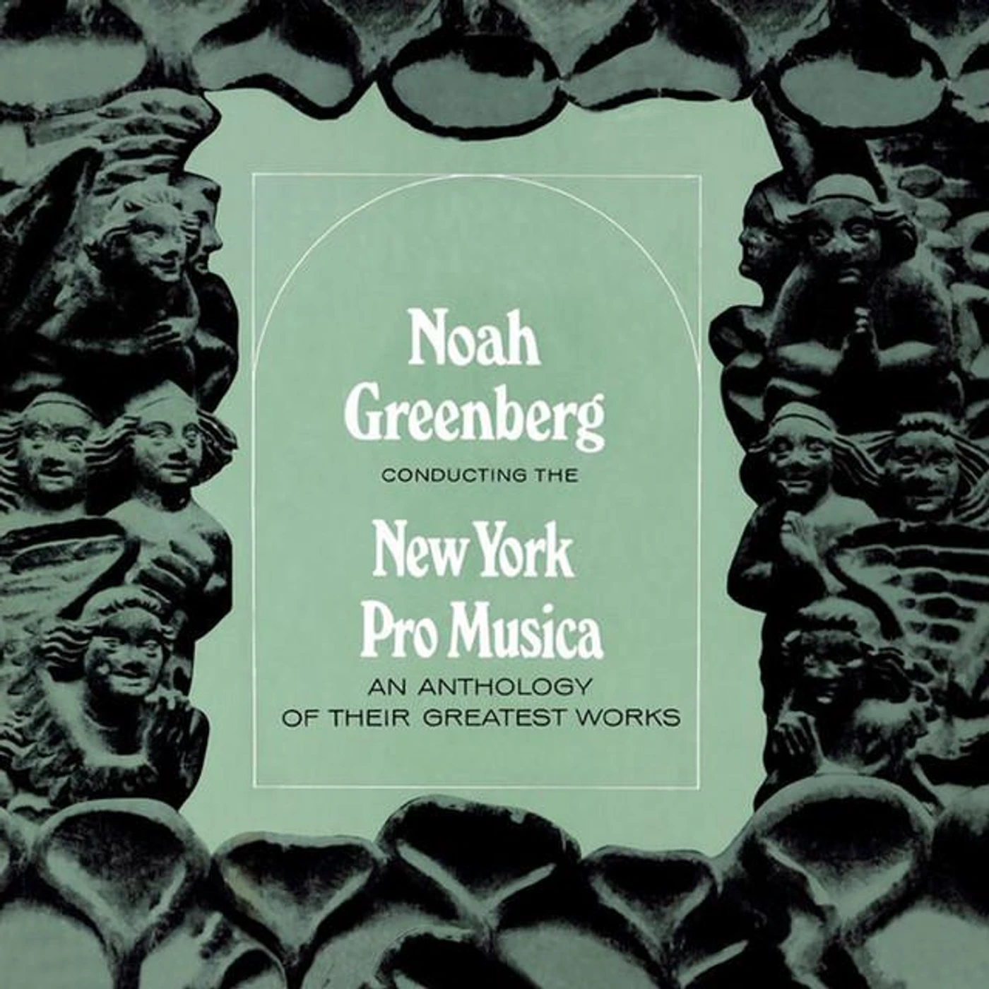 Noah Greenberg Brand Page