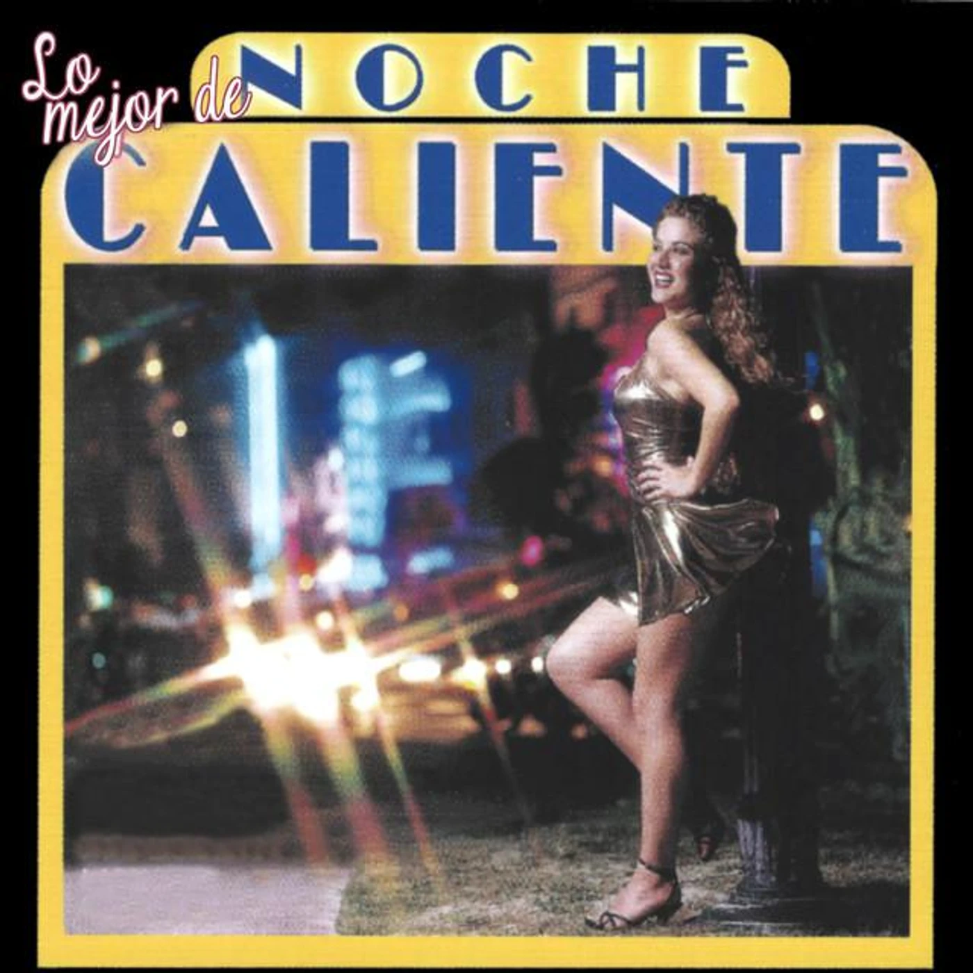 Noche Caliente Brand Page