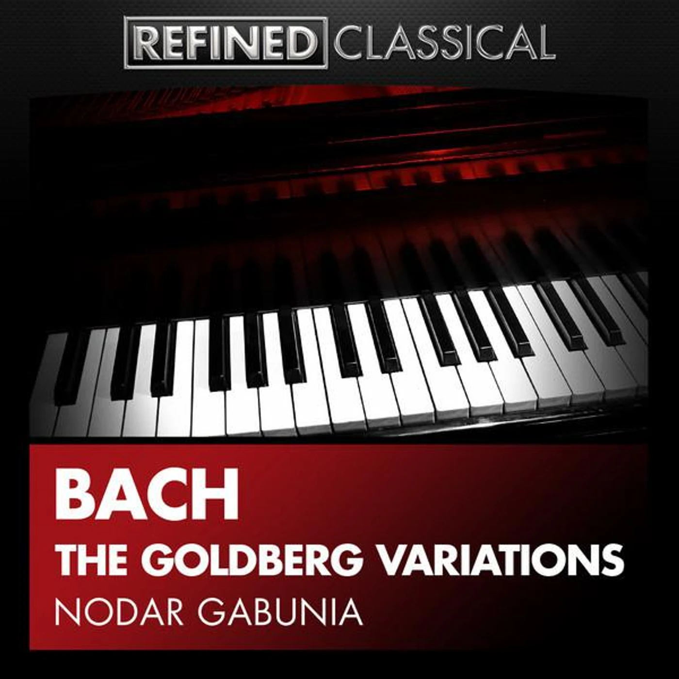 Nodar Gabunia Brand Page