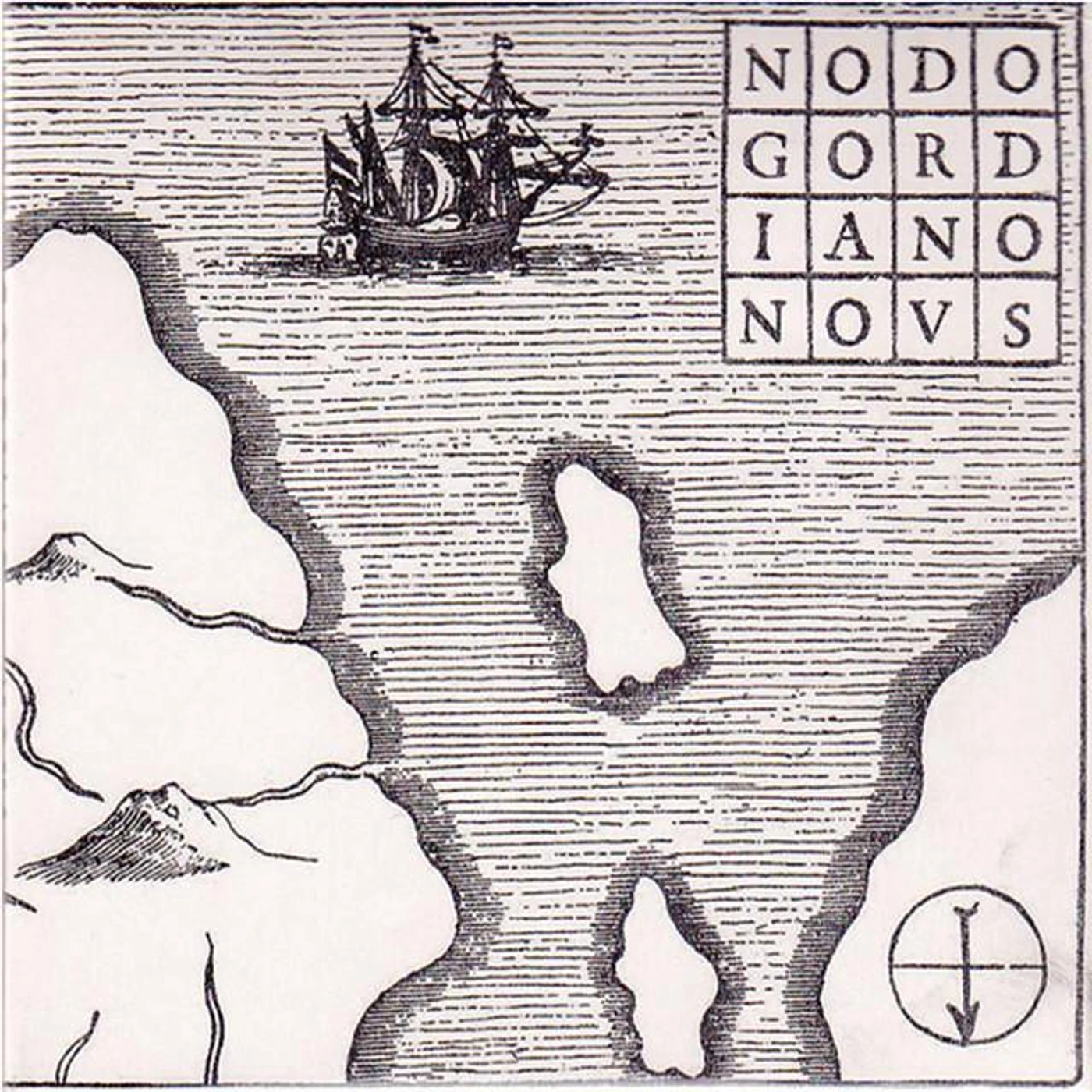 Nodo Gordiano Brand Page