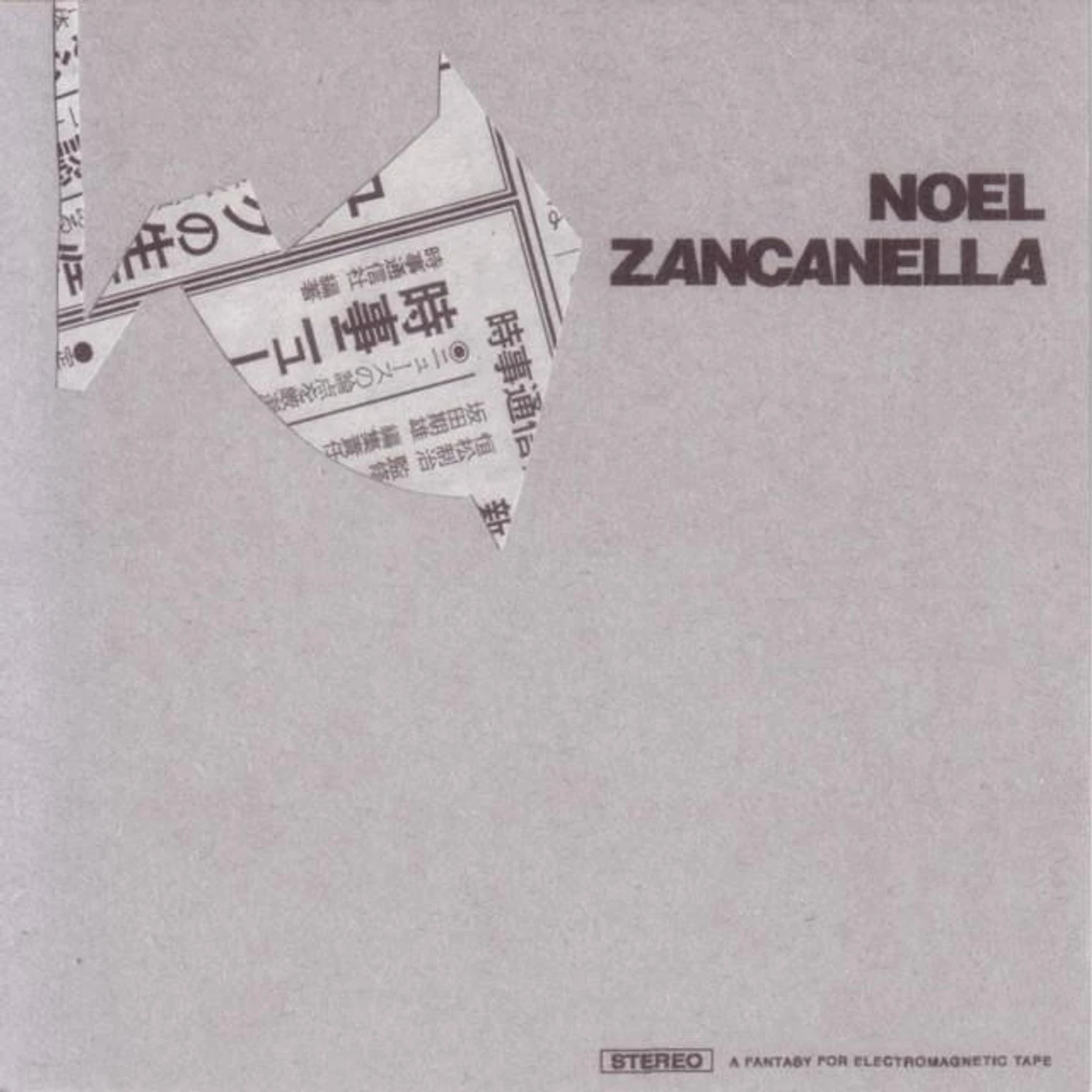 Noel Zancanella Brand Page