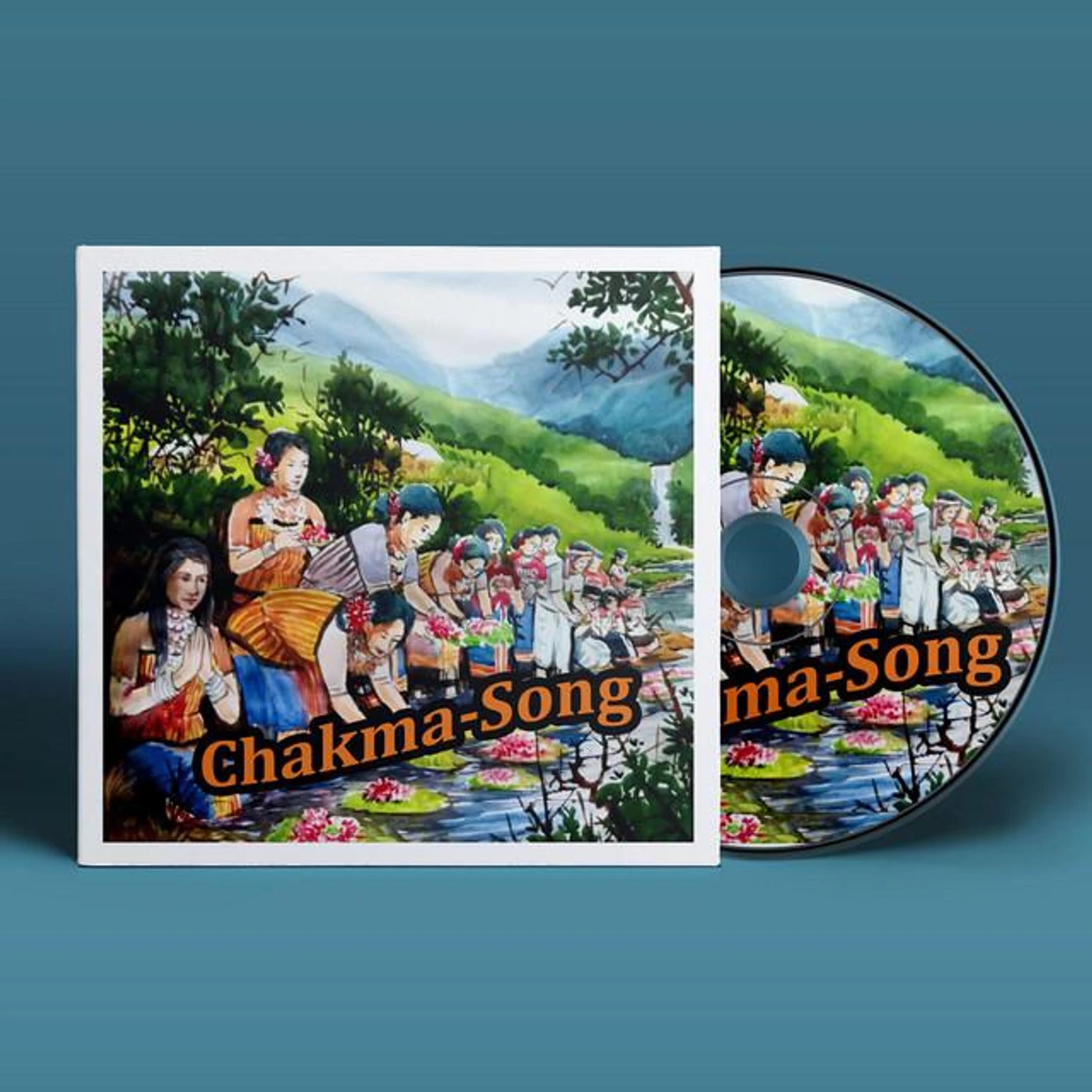 Noh Janong Brand Page