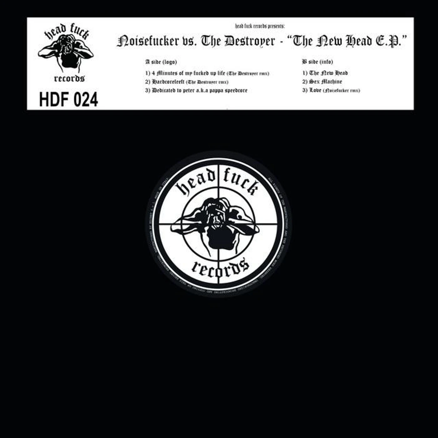 Noizefucker Brand Page