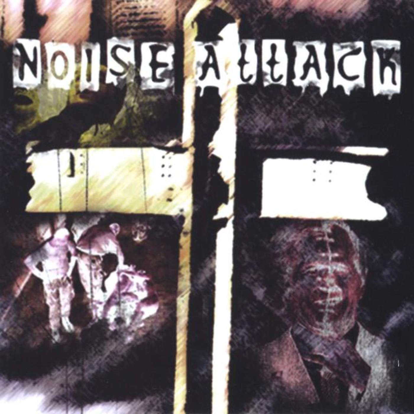 Noise Attack Brand Page