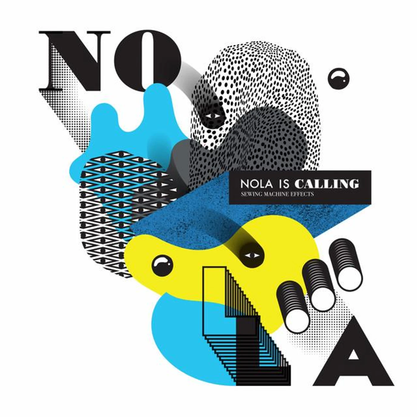 NOLA IS CALLING Brand Page