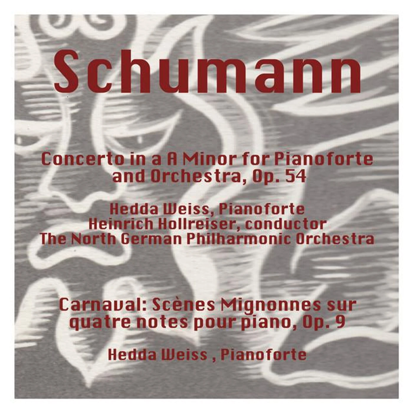 North German Philharmonic Orchestra Brand Page